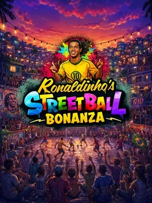 Ronaldinho's Streetball Bonanza