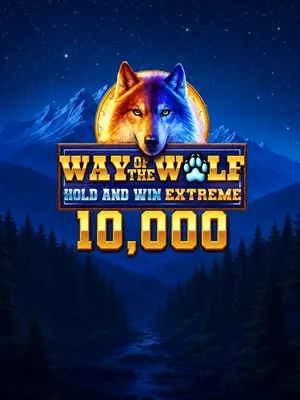 Way of the Wolf Hold and Win Extreme 10,000