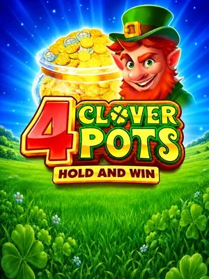 4 Clover Pots